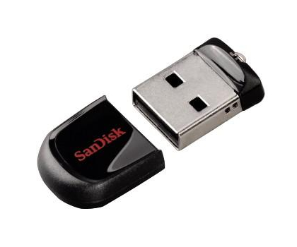 PenDrive Sandisk 64GB Cruzer Fit